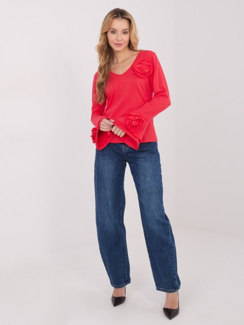 Bluzka IT-BZ-22139.96 koralowy