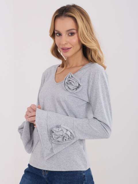 Bluzka IT-BZ-22139.96 szary