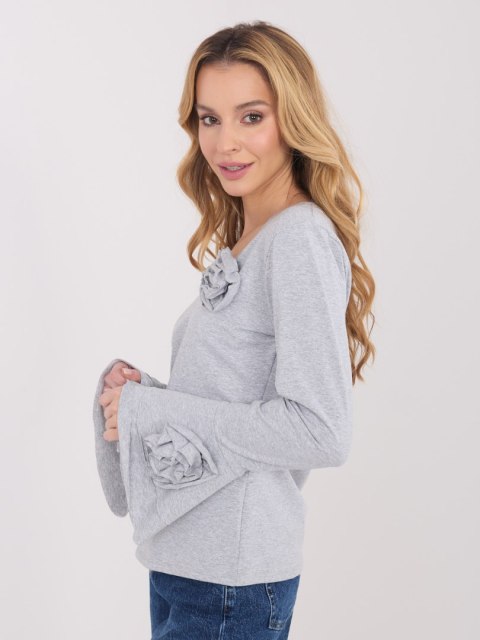 Bluzka IT-BZ-22139.96 szary