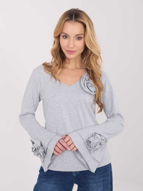 Bluzka IT-BZ-22139.96 szary