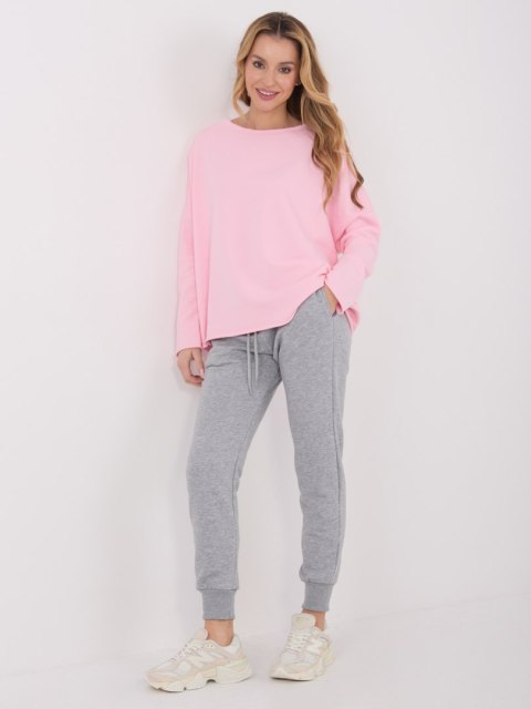 Bluzka IT-BZ-4934.29 jasny różowy