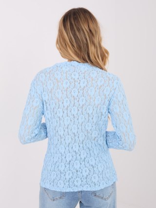 Bluzka IT-BZ-9962.98 jasny niebieski