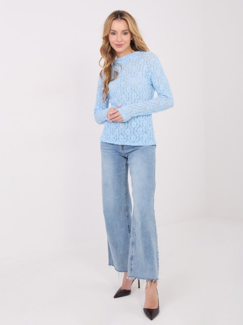 Bluzka IT-BZ-9962.98 jasny niebieski