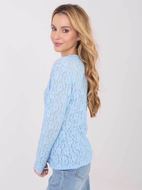 Bluzka IT-BZ-9962.98 jasny niebieski