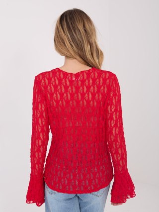 Bluzka IT-BZ-9970.97 czerwony