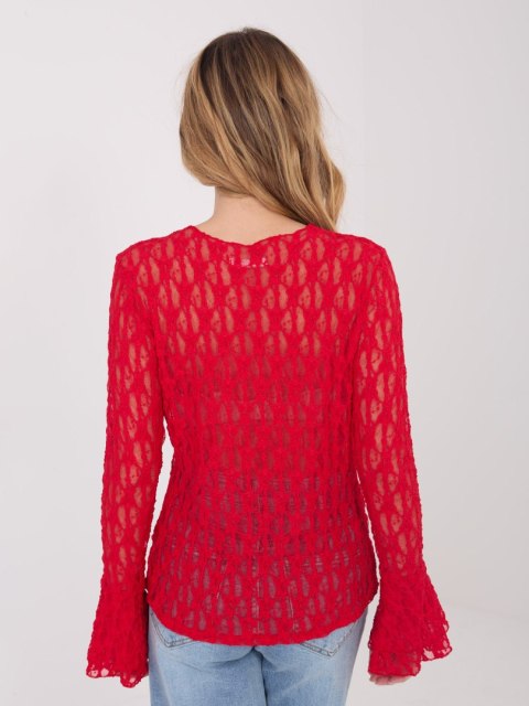 Bluzka IT-BZ-9970.97 czerwony
