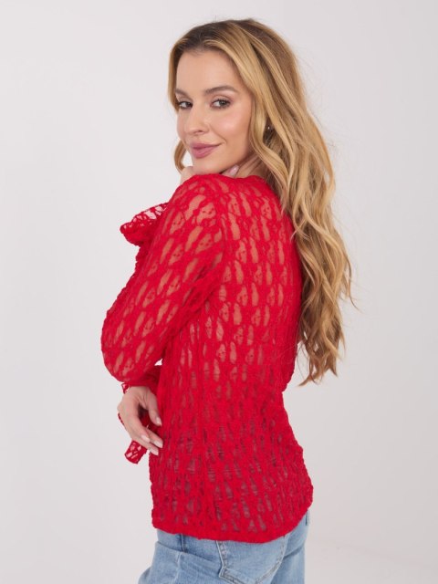 Bluzka IT-BZ-9970.97 czerwony