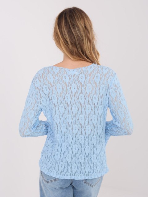 Bluzka IT-BZ-9970.97 jasny niebieski