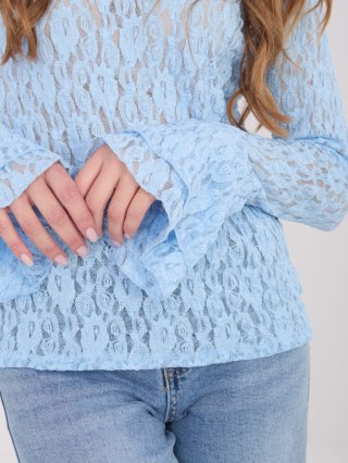 Bluzka IT-BZ-9970.97 jasny niebieski