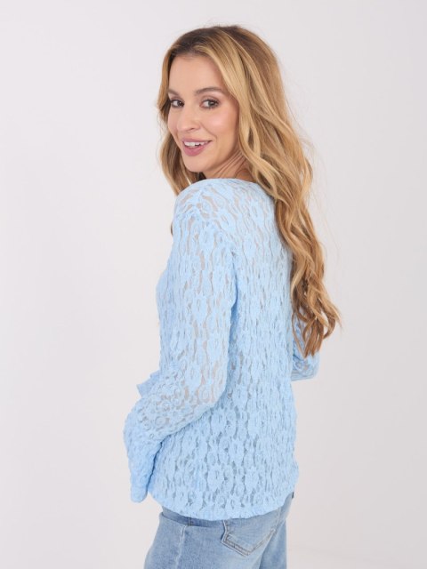 Bluzka IT-BZ-9970.97 jasny niebieski