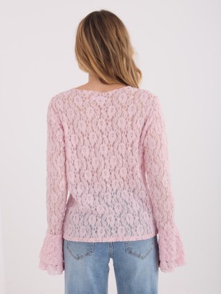 Bluzka IT-BZ-9970.97 jasny różowy