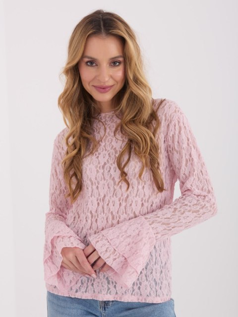 Bluzka IT-BZ-9970.97 jasny różowy