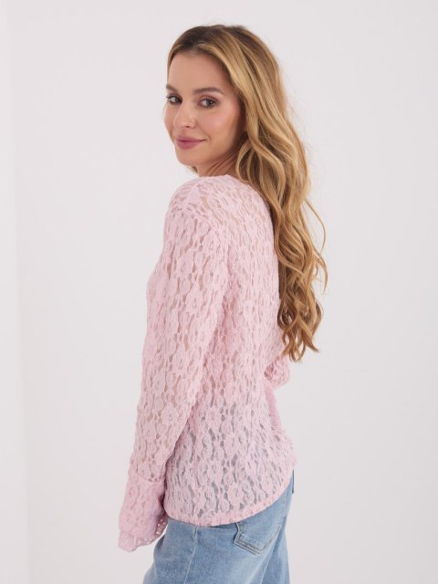 Bluzka IT-BZ-9970.97 jasny różowy