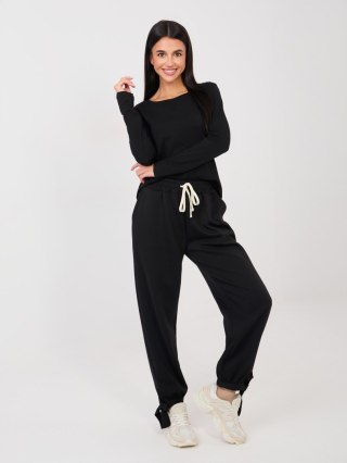 Spodnie MI-SP-P6845.68 czarny