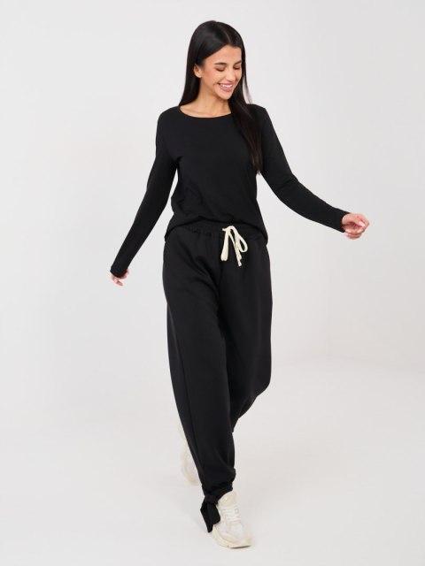 Spodnie MI-SP-P6845.68 czarny