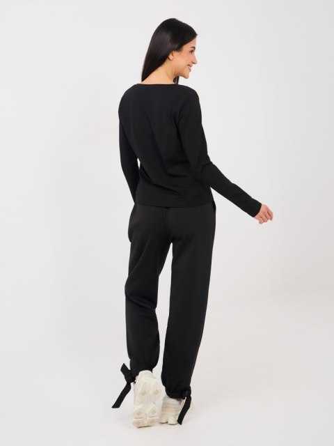 Spodnie MI-SP-P6845.68 czarny