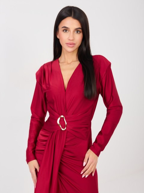 Sukienka IT-SK-21625.84 czerwony