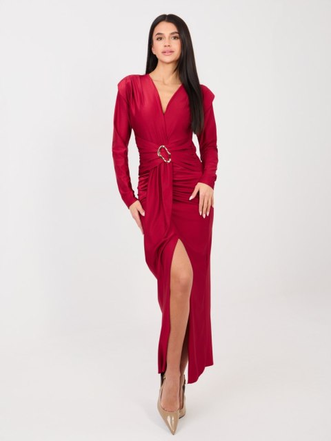 Sukienka IT-SK-21625.84 czerwony