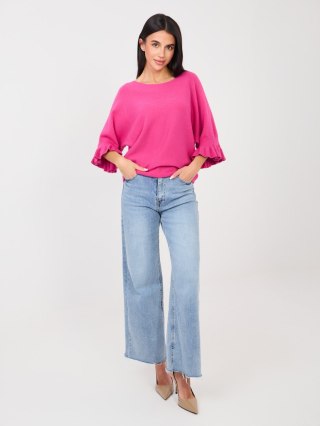 Sweter IT-SW-99244.65 fuksjowy