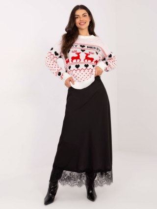 Sweter MI-SW-2111.89 ecru