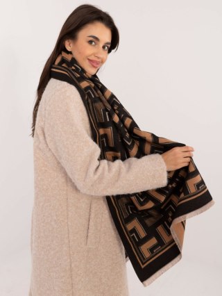 Szalik AT-SZ-23158.32 czarny