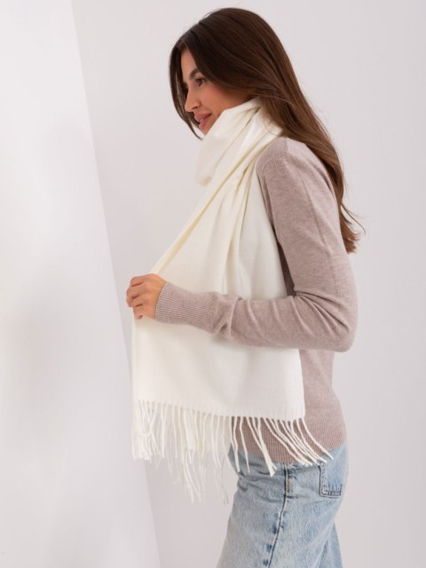 Szalik AT-SZ-23185.93P ecru