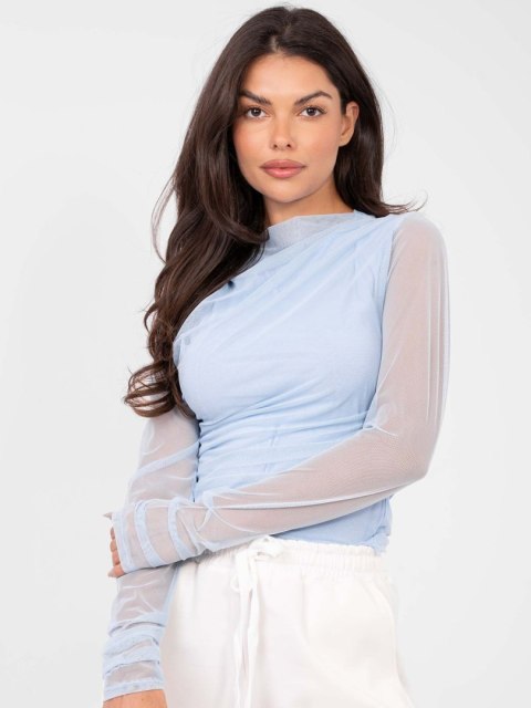 Dopasowana bluzka damska ITALY MODA z podszewką – elegancki look