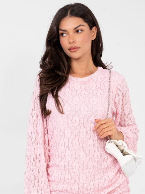 Sukienka IT-SK-9975.99 jasny różowy