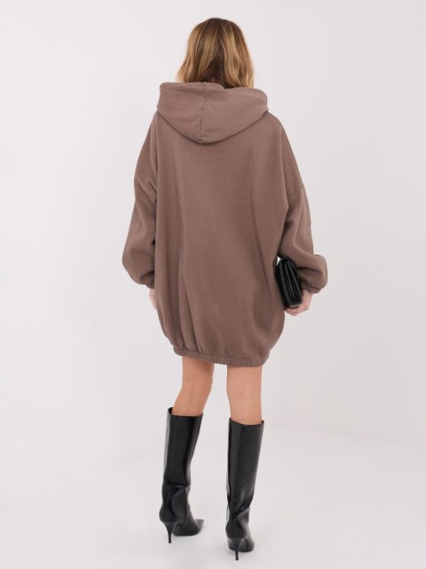 Bluza WT-BL-A1461.70 ciemny bezowy
