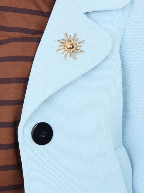 Kurtka IT-KR-FL8159-1.29 jasny niebieski