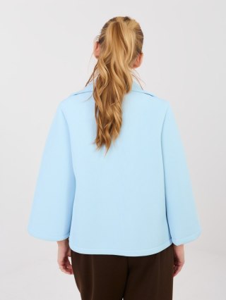 Kurtka IT-KR-FL8159-1.29 jasny niebieski