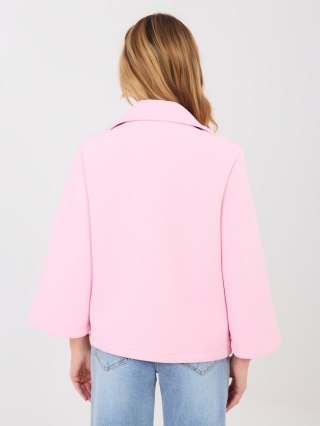 Kurtka IT-KR-FL8159-1.29 jasny różowy