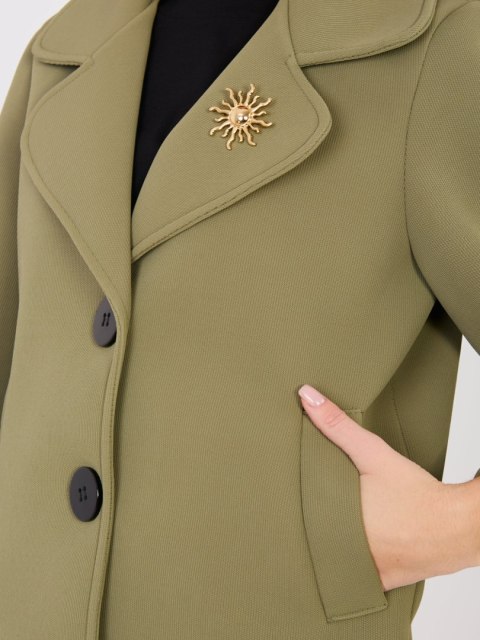 Kurtka IT-KR-FL8159-1.29 khaki