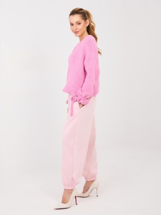 Spodnie IT-SP-9995.16P jasny różowy