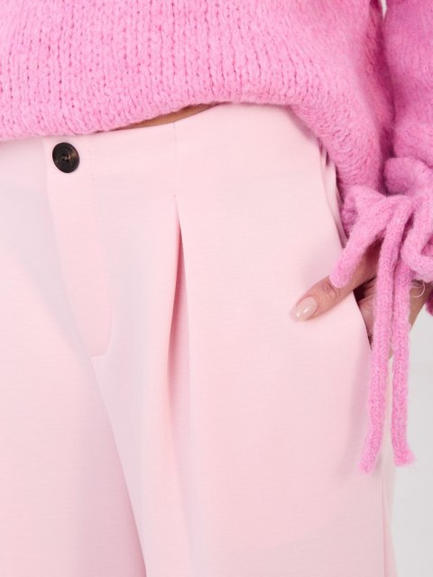 Spodnie IT-SP-9995.16P jasny różowy