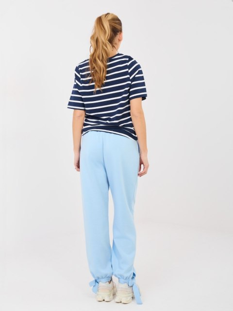 Spodnie MI-SP-P6845.68 jasny niebieski