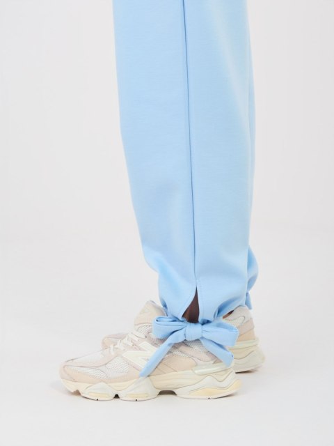 Spodnie MI-SP-P6845.68 jasny niebieski