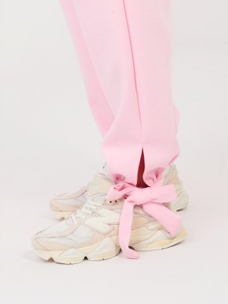 Spodnie MI-SP-P6845.68 jasny różowy