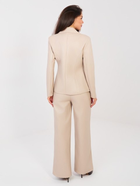 Spodnie IT-SP-FL10013.87 beżowy