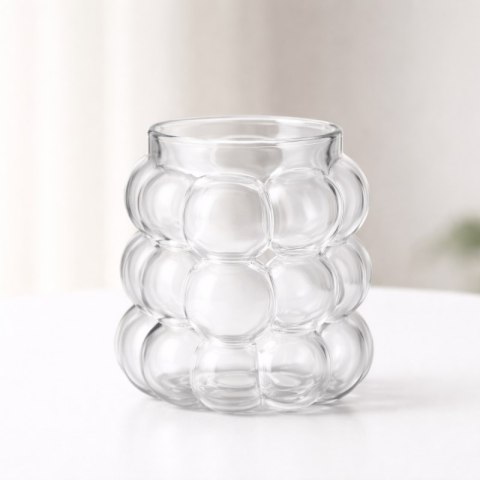 Szklanka Bubble 350 ml zapakowana w pudełko prezentowe
