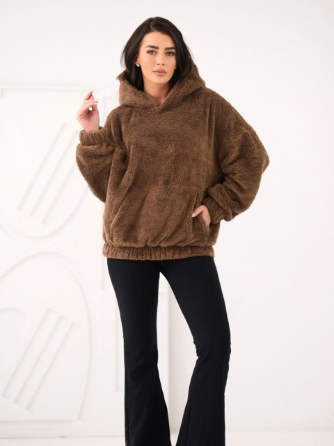 Bluza CS-BL-BT1029.97P ciemny bezowy XS/S