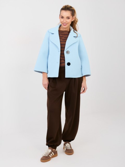 Kurtka IT-KR-FL8159-1.29 jasny niebieski