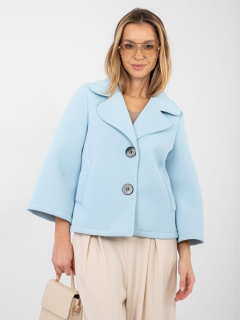 Kurtka IT-KR-FL8159-1.29 jasny niebieski