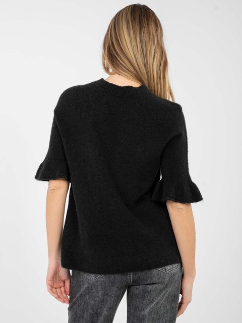 Sweter MI-SW-1901.66 czarny