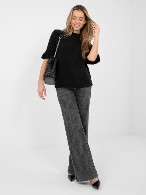 Sweter MI-SW-1901.66 czarny