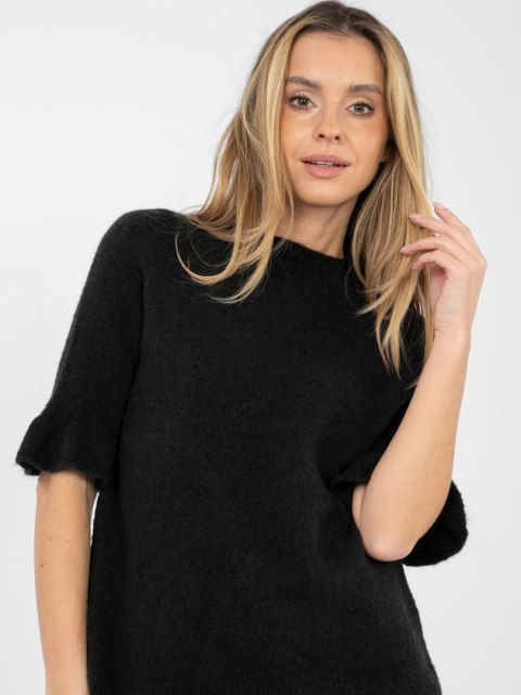 Sweter MI-SW-1901.66 czarny