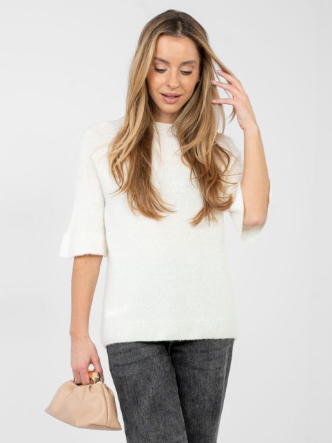 Sweter MI-SW-1901.66 ecru