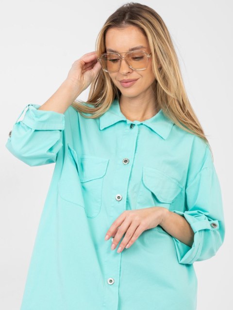 Sukienka IT-SK-FL6071.70 turkusowy