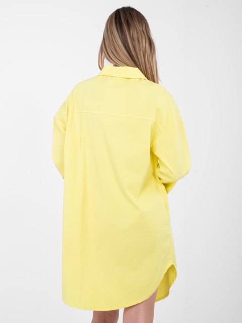 Sukienka IT-SK-FL6071.70 żółty