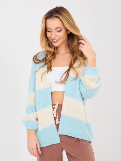 Sweter MI-SW-0122.51 jasny niebieski